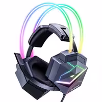 هدفون مخصوص بازی اونیکوما مدل X20 RGB-HEAD | کالا مکس