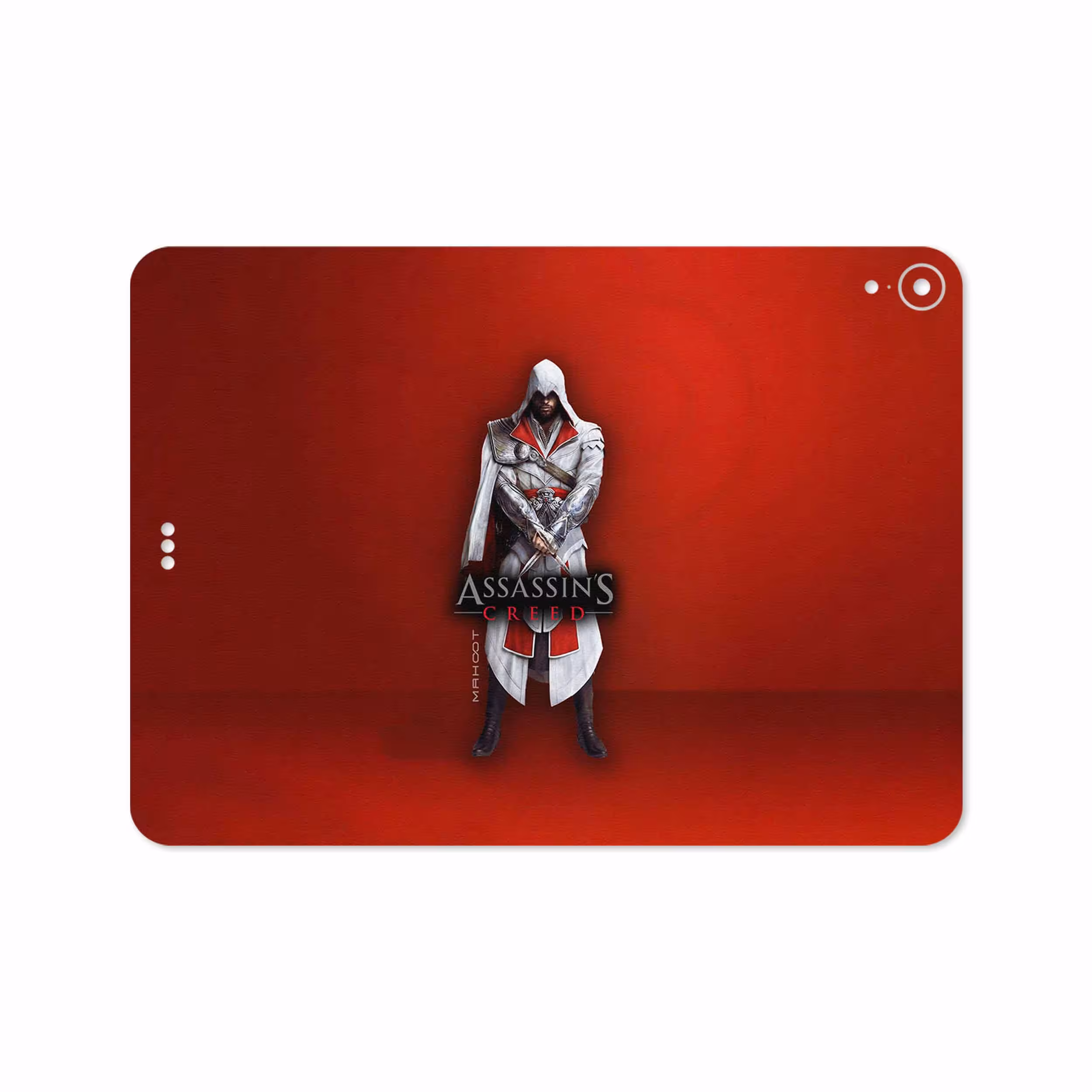 برچسب پوششی ماهوت مدل Assassin-Creed-Game مناسب برای تبلت اپل iPad Pro 11 2018 A2013