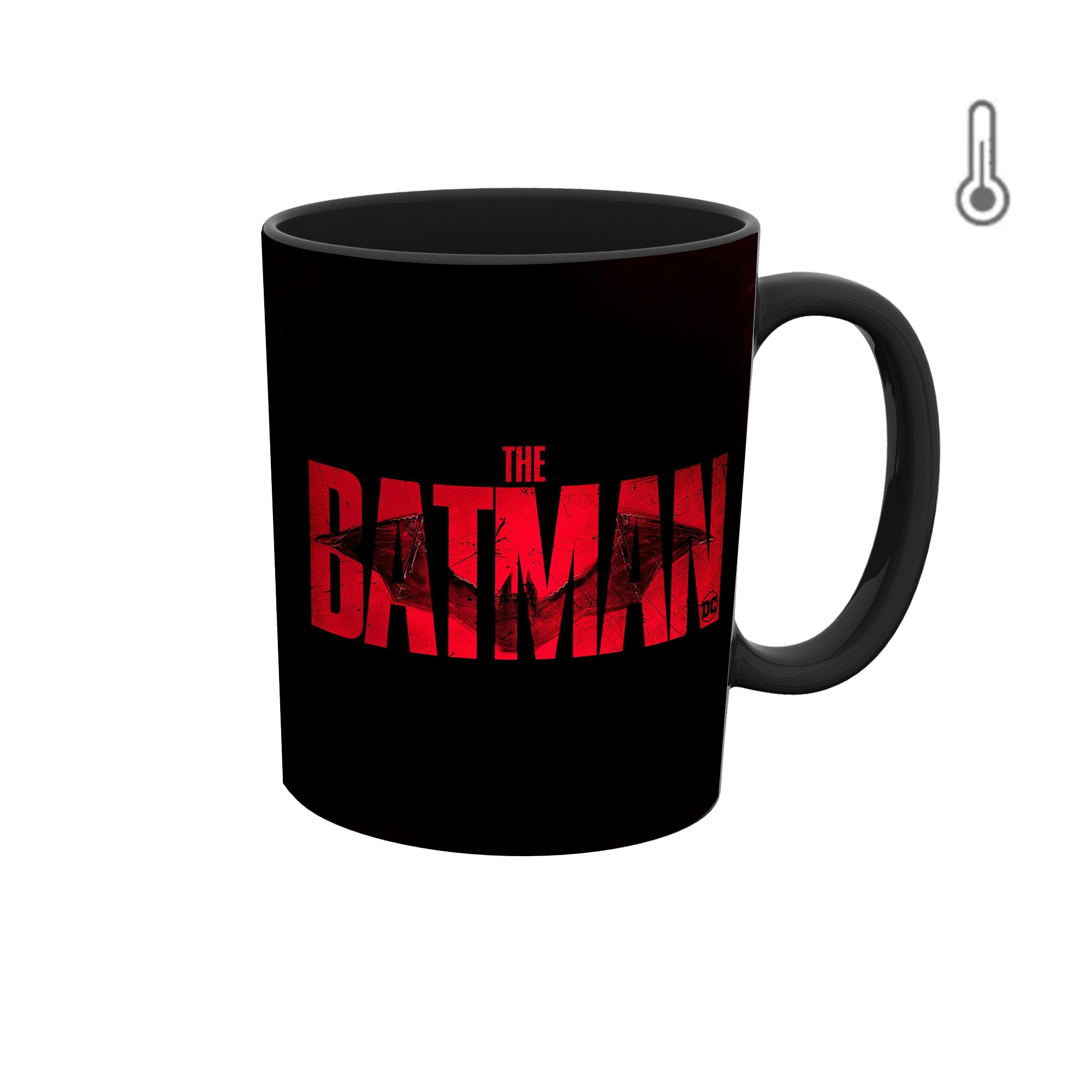 ماگ حرارتی طرح بتمن THE BATMAN 