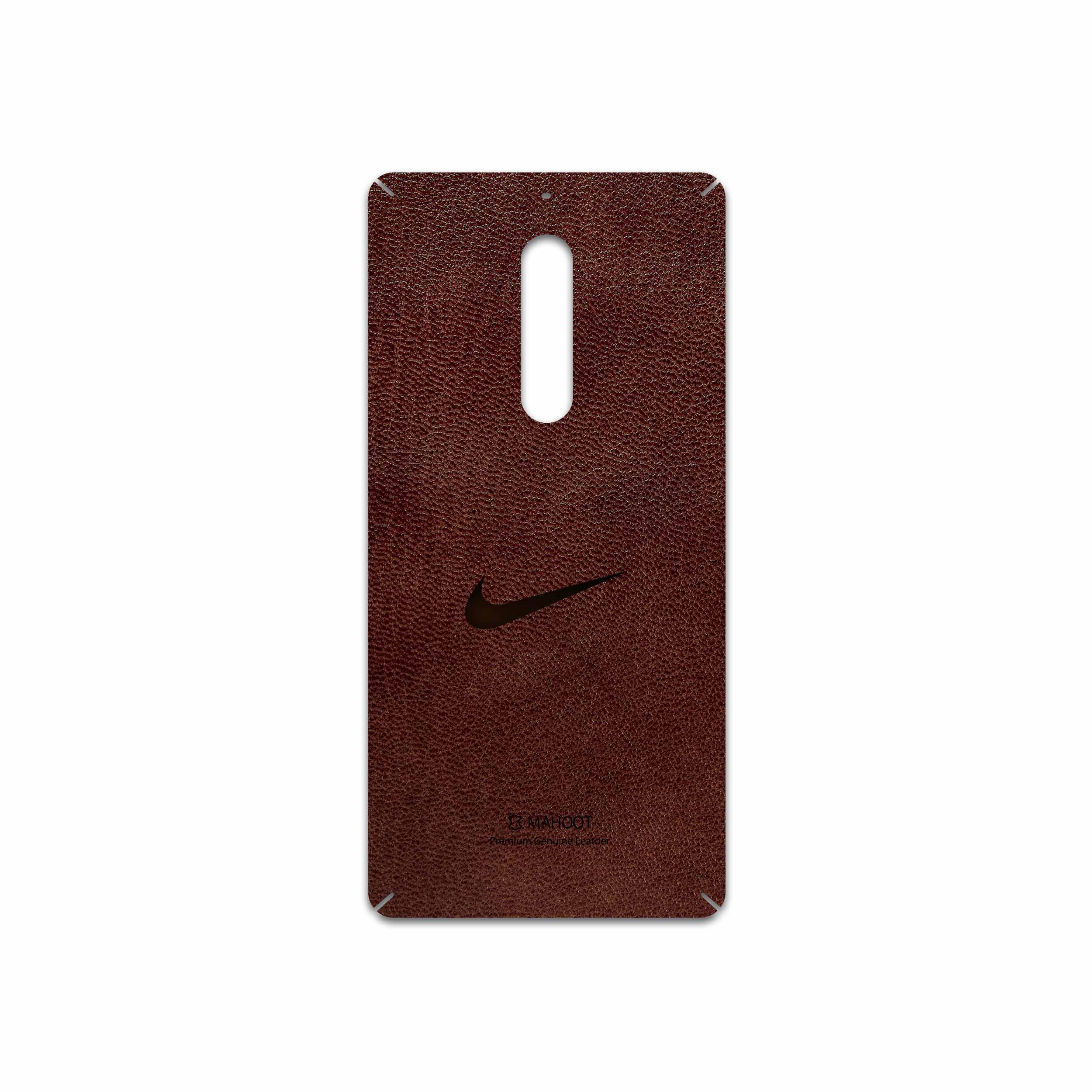 برچسب پوششی ماهوت مدل NL-NK مناسب برای گوشی موبایل نوکیا 5