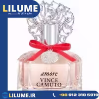 عطر ادکلن وینس کاموتو آمور 100 میل زنانه