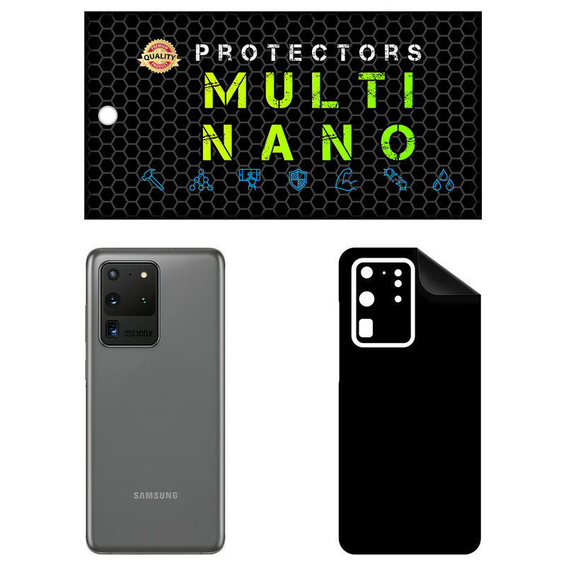 برچسب پوششی مولتی نانو مدل X-F1M مناسب برای گوشی موبایل سامسونگ Galaxy S20 Ultra 5G | کالا برتری