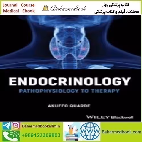 Endocrinology Pathophysiology to Therapy 2024 TRUE
