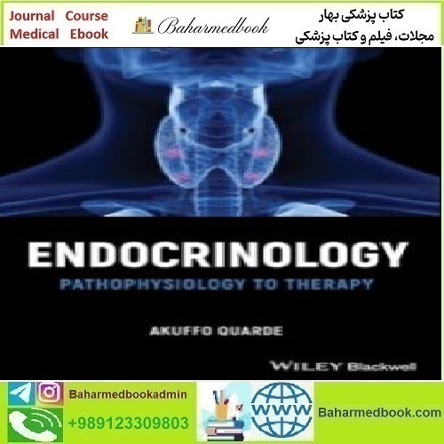 Endocrinology Pathophysiology to Therapy 2024 TRUE