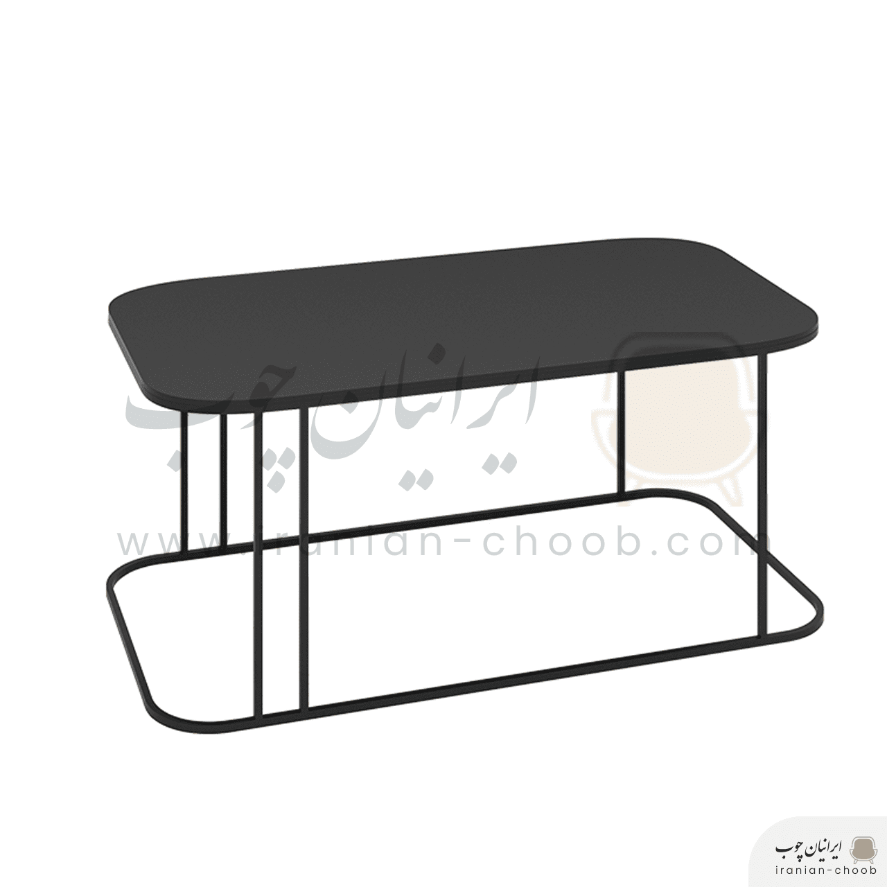 میز جلو مبلی کد 500B24