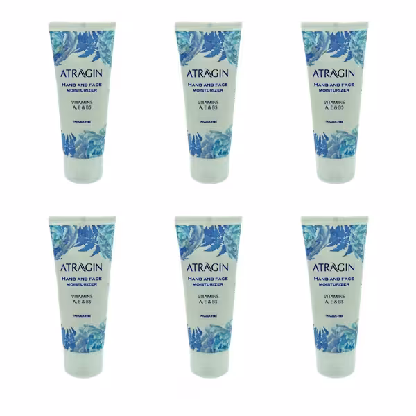 کرم آبرسان عطرآگین مدل گل حجم 75 میلی لیتر مجموعه 6 عددی