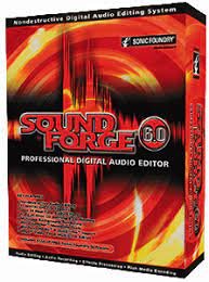 نرم افزار ویندوز Sonic Foundry Sound Force 6.0