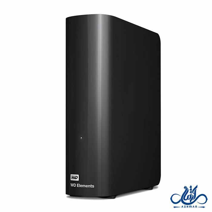 هارد اکسترنال وسترن دیجیتال Hard Drive 8TB Elements