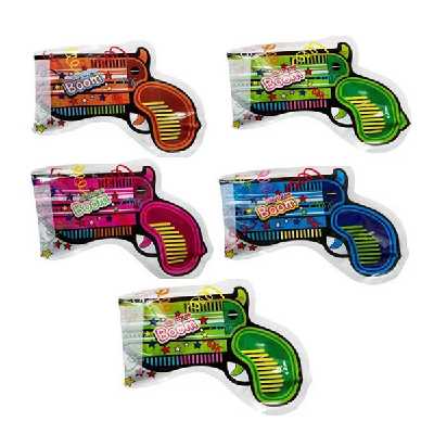 ابزار مهمانی مدل تفنگ شادی مجموعه 5 عددی