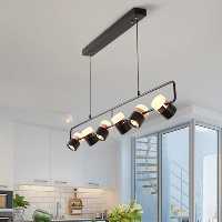 لوستر آویز مدرن مدل Antrulia