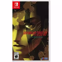 خرید دیسک بازی Shin Megami Tensei III: Nocturne HD Remaster برای نینتندو سوییچ با بهترین قیمت
