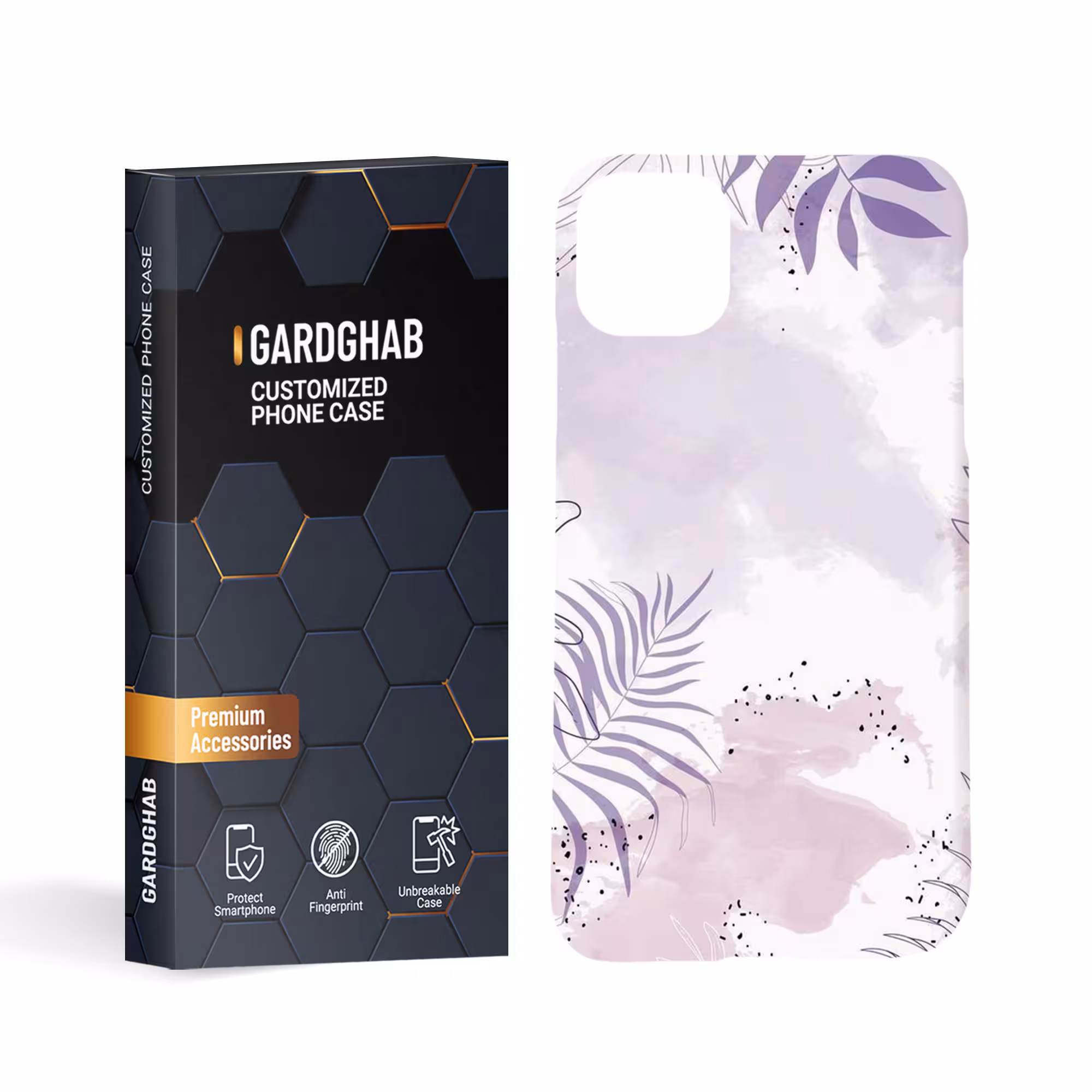 کاور گارد قاب مدل دخترانه مناسب برای گوشی موبایل اپل iphone 11