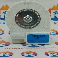 موتور فن سرامیکی 14 ولت 4 سیم اصلی برند Panasonic ساخت تایلند مدل FDQM002H6 یخچال فریزر هیتاچی | آریا سیتی