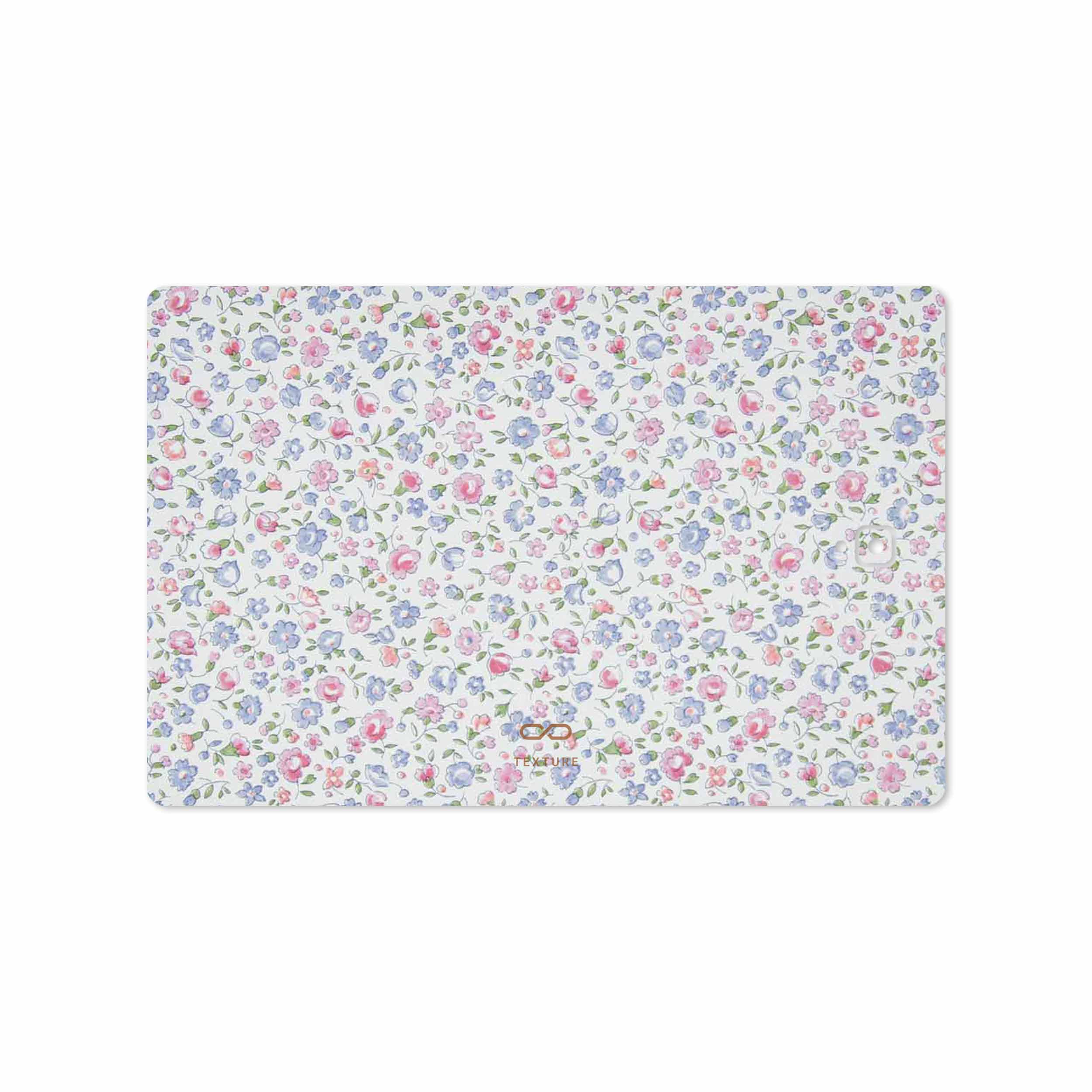 برچسب پوششی ماهوت مدل Painted-Flowers مناسب برای تبلت سامسونگ Galaxy Tab S3 9.7 2017 T825