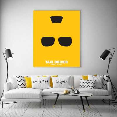 تابلو شاسی طرح سینما کد 133