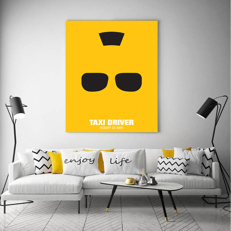 تابلو شاسی طرح سینما کد 133