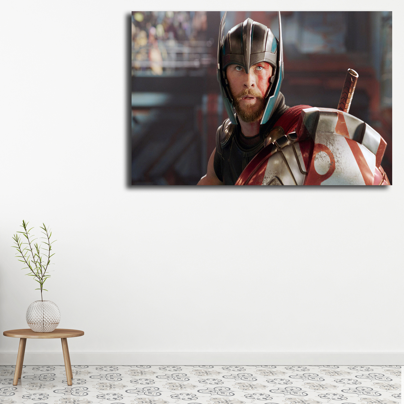 تابلو شاسی مدل Thor کد 20