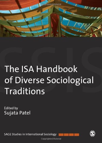 خرید و دانلود نسخه کامل کتاب The ISA Handbook of Diverse Sociological Traditions - PDF