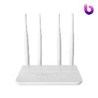 روتر 4 آنتن Neterbit NW-431F N300 4G 300Mbps