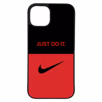 کاور طرح نایک NIKE کد G-163 مناسب برای گوشی موبایل اپل iPhone 13 | دیجی قاب دونی