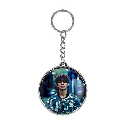 جاکلیدی خندالو طرح ته سونگ گروه بیگ بنگ مدل دوطرفه کد 1257512570