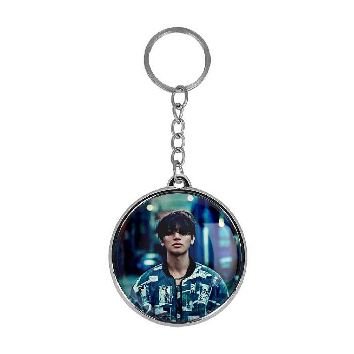 جاکلیدی خندالو طرح ته سونگ گروه بیگ بنگ مدل دوطرفه کد 1257512570