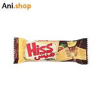 شکلات هیس سفید 24 گرم کد F111