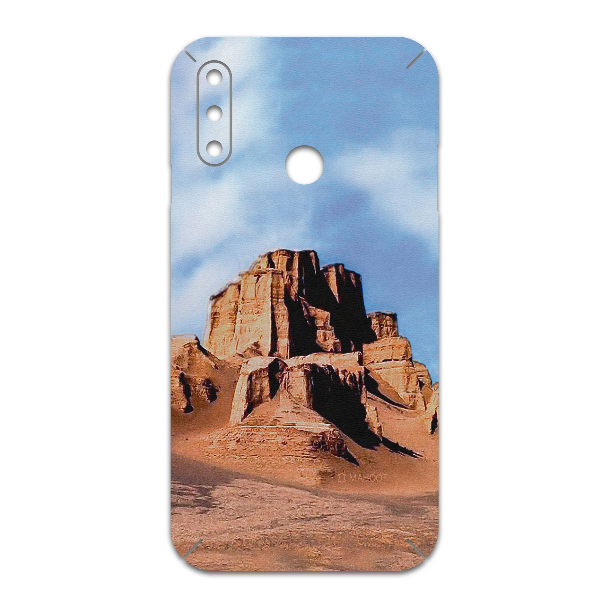 برچسب پوششی ماهوت مدل Kaloot مناسب برای گوشی موبایل ال جی W10