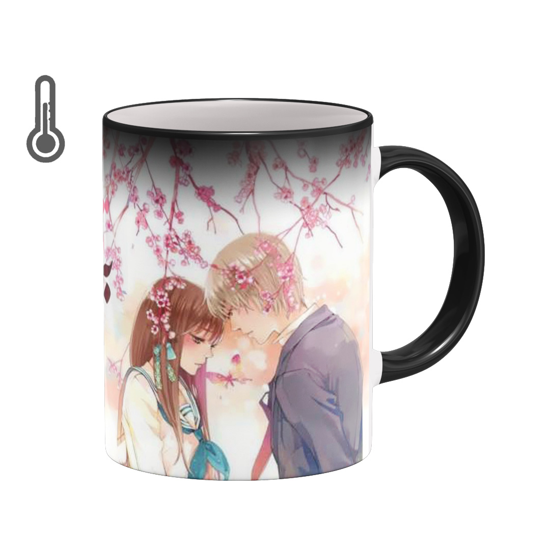 ماگ حرارتی بیگ ماگ مدل عاشقانه خردادکد5298