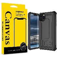  کاور کانواس مدل DEFEN-02 مناسب برای گوشی موبایل اپل iPhone 11 Pro 