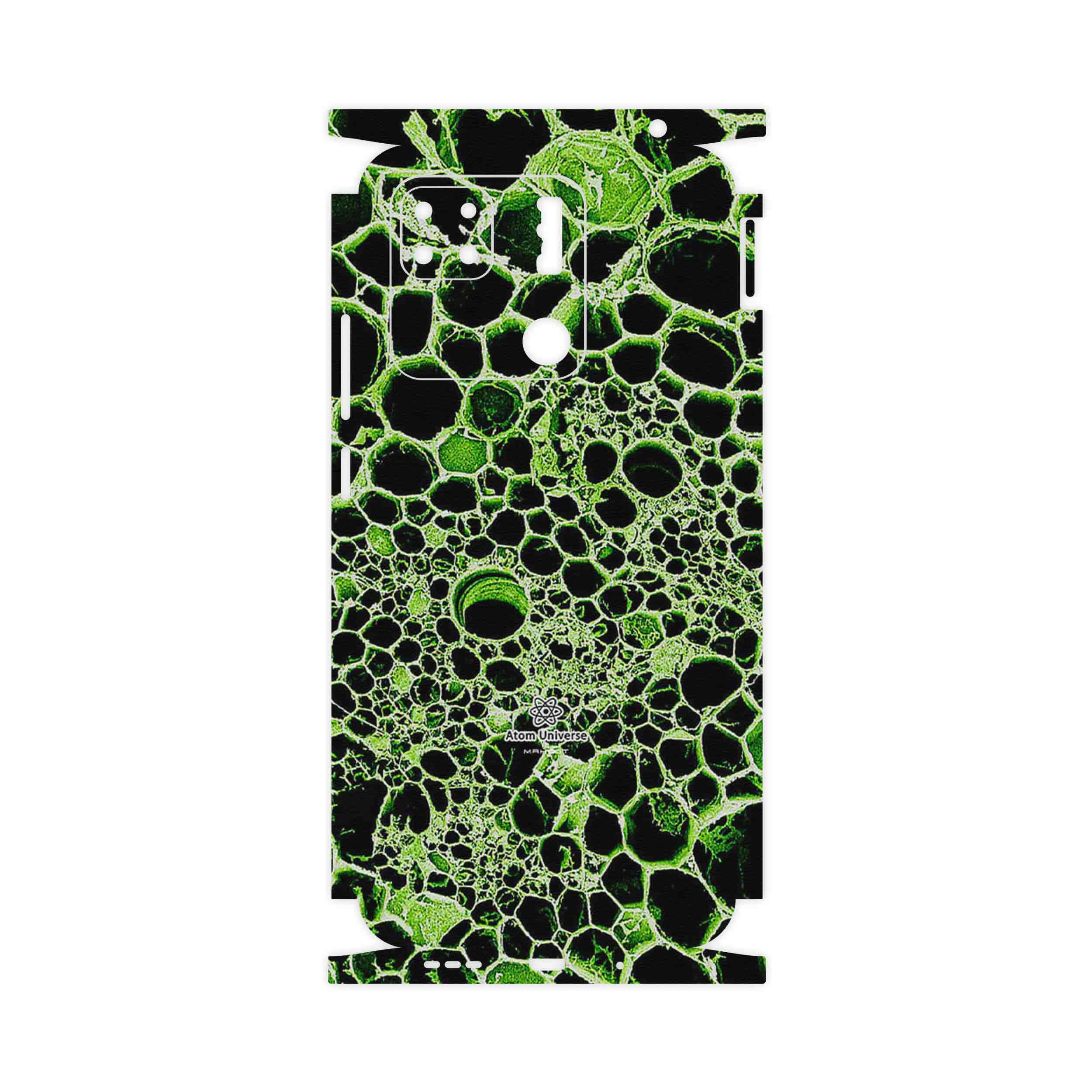 برچسب پوششی ماهوت مدل Atom Universe 4-FullSkin مناسب برای گوشی موبایل شیائومی Redmi 10A