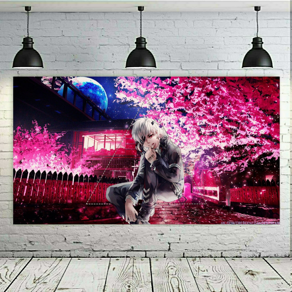 تابلو شاسی طرح توکیو غول مدل SD846