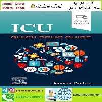 ICU Quick Drug Guide 2021 TRUE PDF price 2€ - کتاب پزشکی بهار