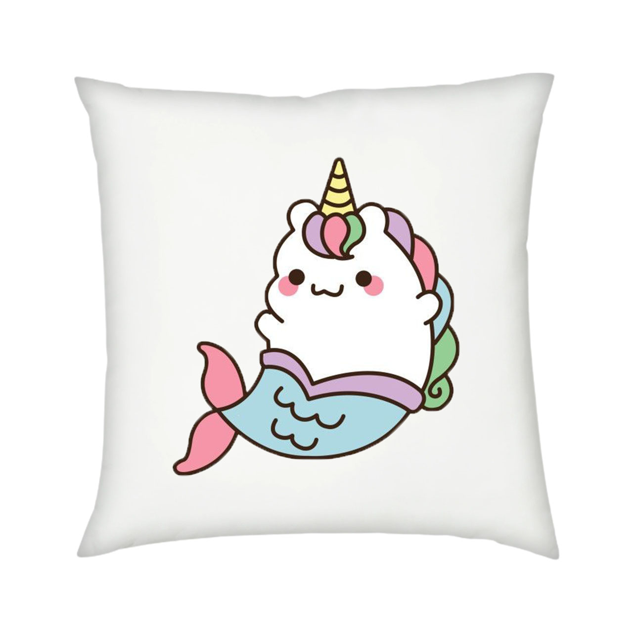 کاور کوسن مدل یونیکورن کد 2551