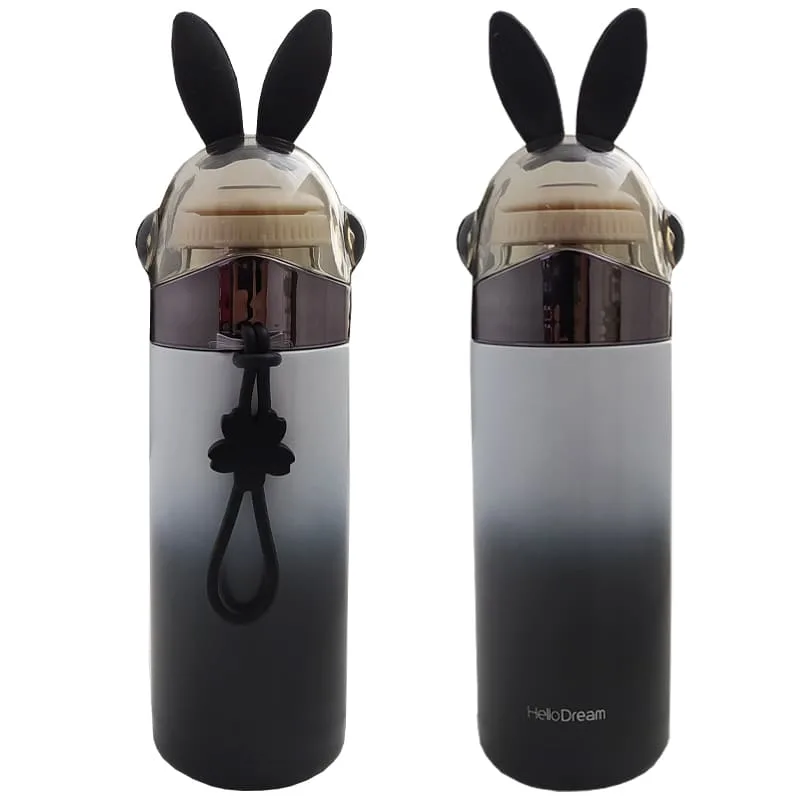 فلاسک استیل کودک طرح خرگوش  Hello Dream