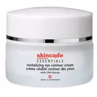 کرم دور چشم اسکین کد سری Essentials مدل revitalizing حجم ۱۵ میلی لیتر