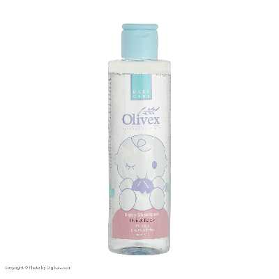 شامپو سر و بدن کودک الیوکس مدل Avocado Extract حجم 200 میلی لیتر