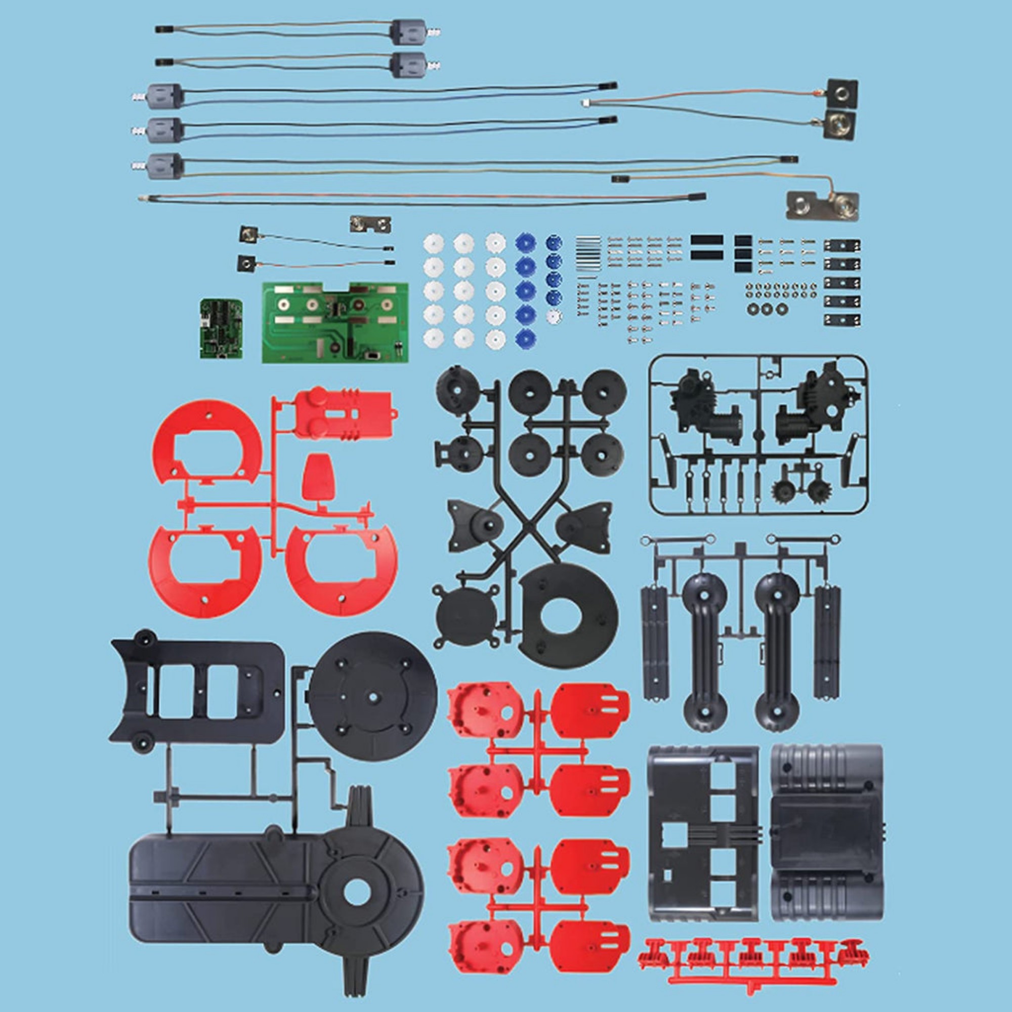 ربات کنترلی مدل بازوی رباتیک