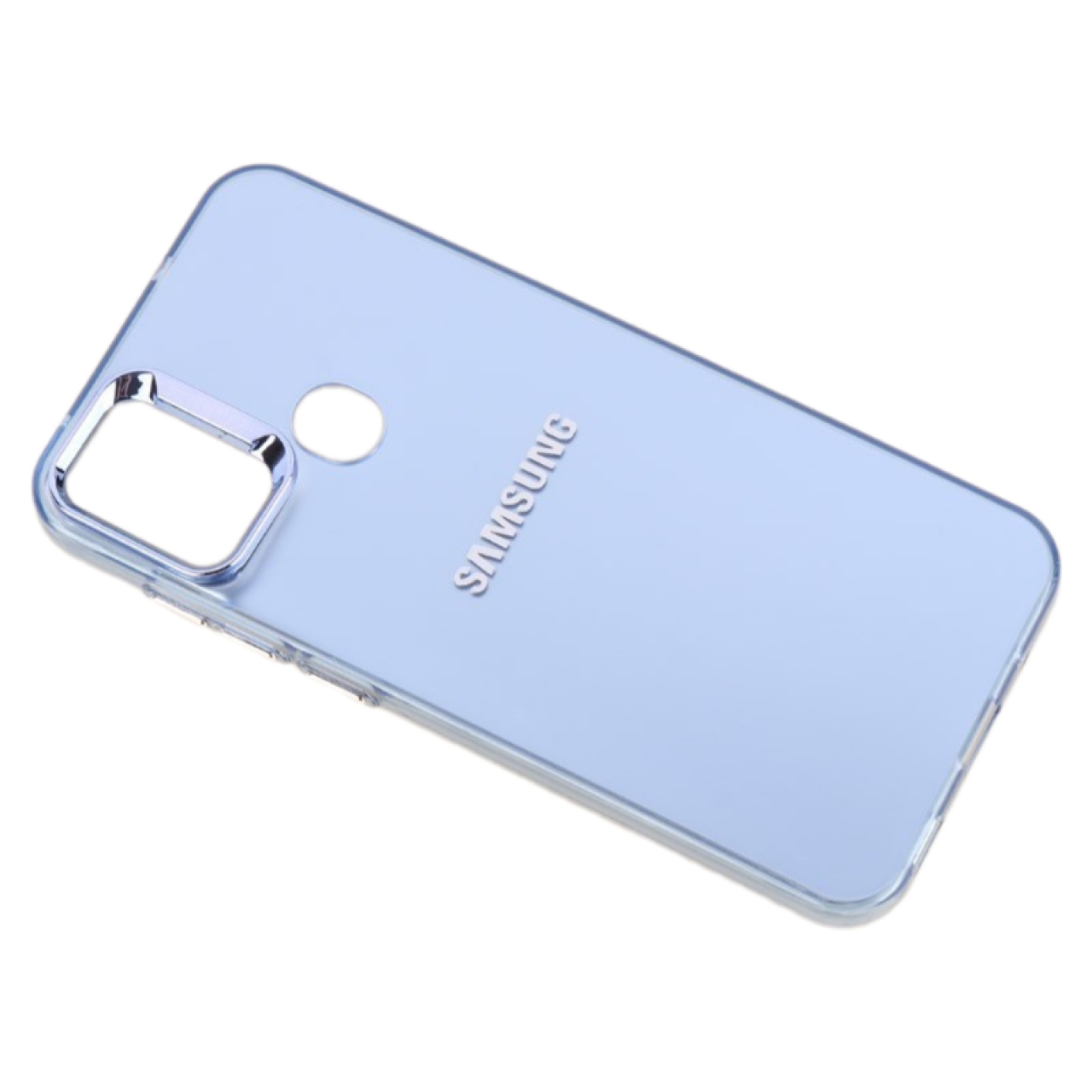 کاور مدل Pc so Cool دور محافظ متال لوگودار مناسب برای گوشی Samsung Galaxy A11 / m11