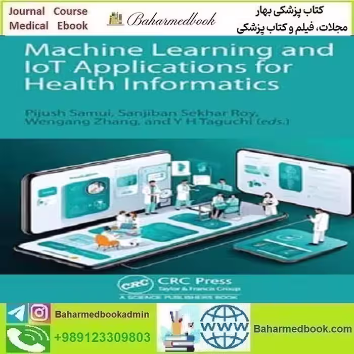 Machine Learning and IoT Applications for Health Informatics 2023
