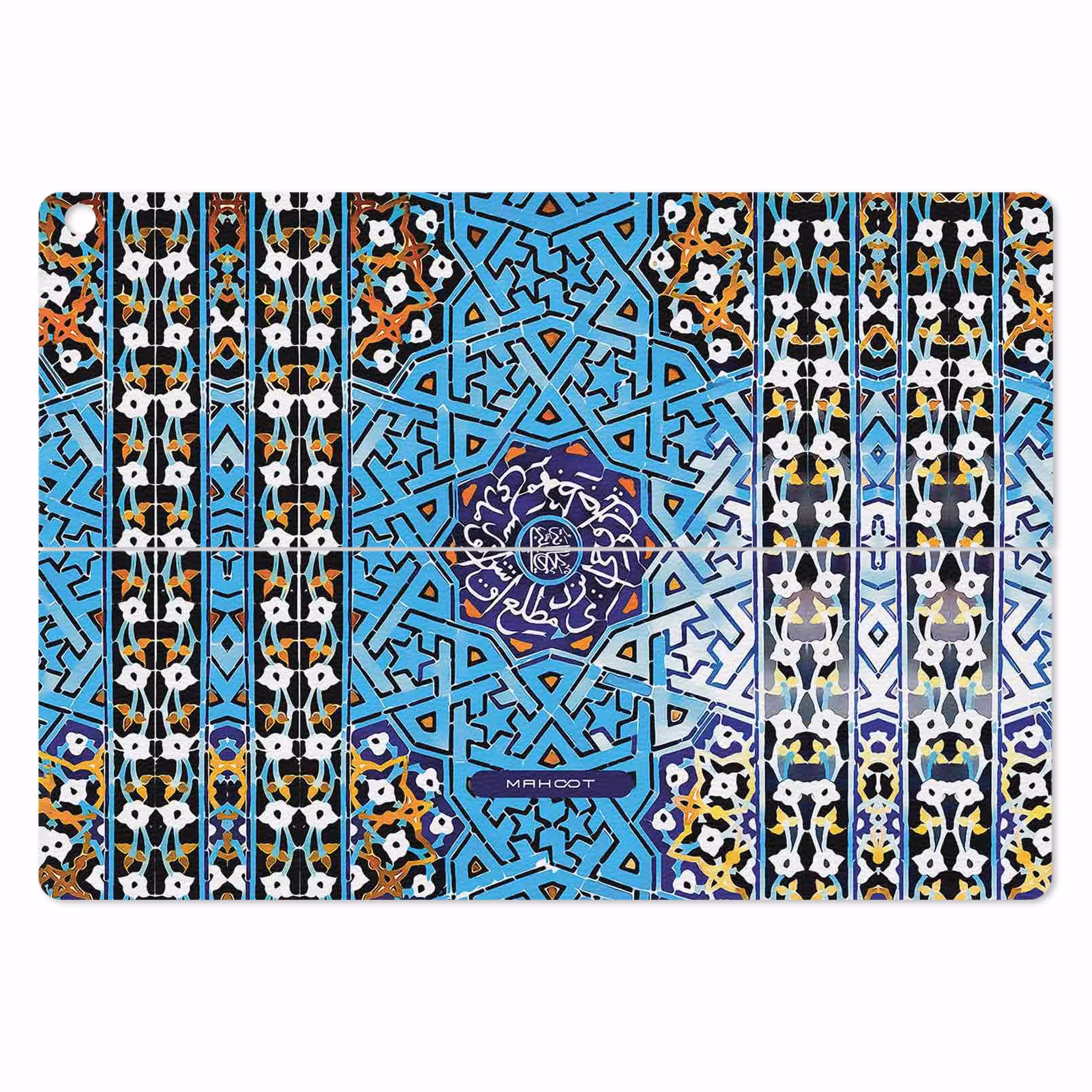 برچسب پوششی ماهوت مدل Iran-Tile7 مناسب برای تبلت ایسوس Transformer 3 Pro 2016