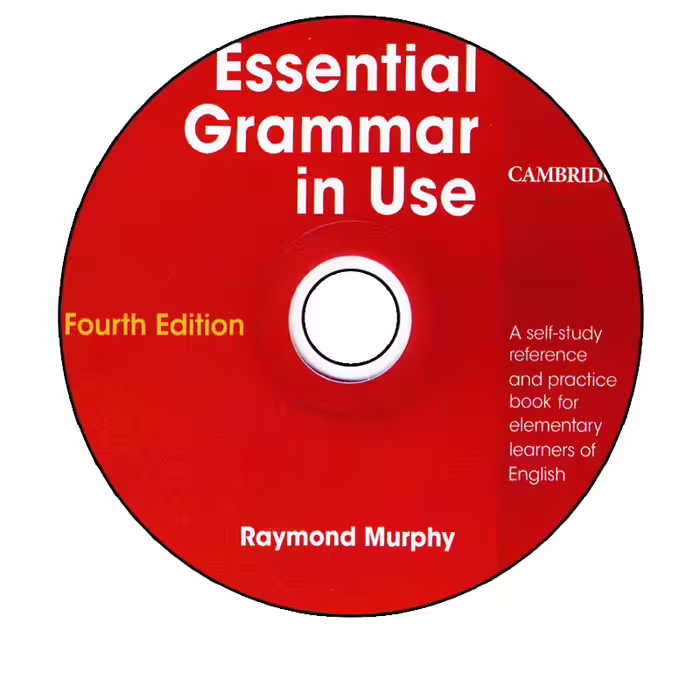 کتاب Essential Grammar In Use اثر Raymond Murphy انتشارات الوندپویان