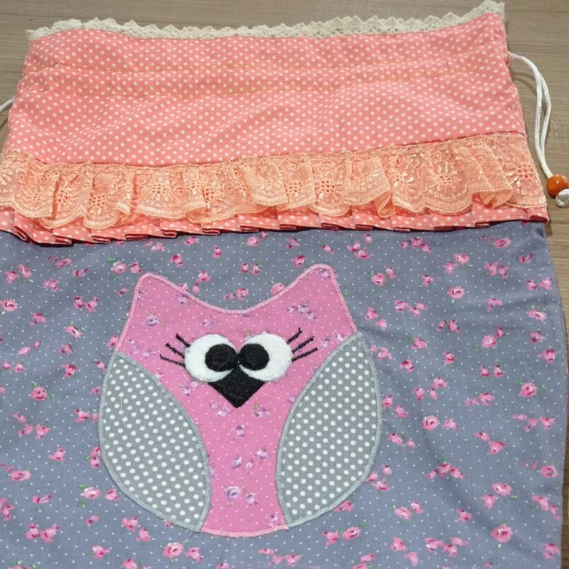 کیسه سبزی ومیوه حجم دار