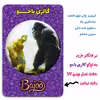 پیکسل گالری باجو طرح هالک کد 145