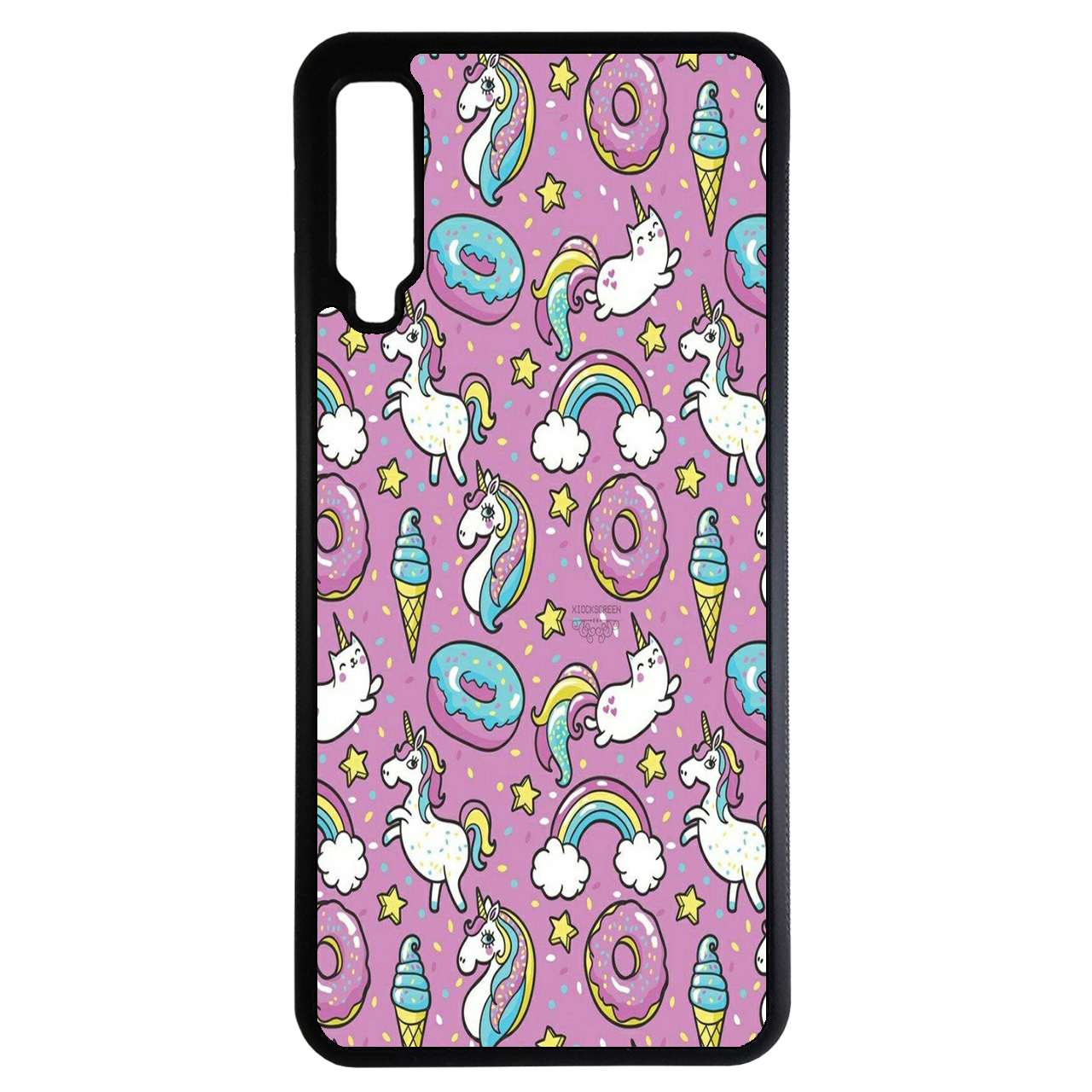 کاور طرح اسب تک شاخ کد 11053868 مناسب برای گوشی موبایل سامسونگ galaxy A750 / A7 2018