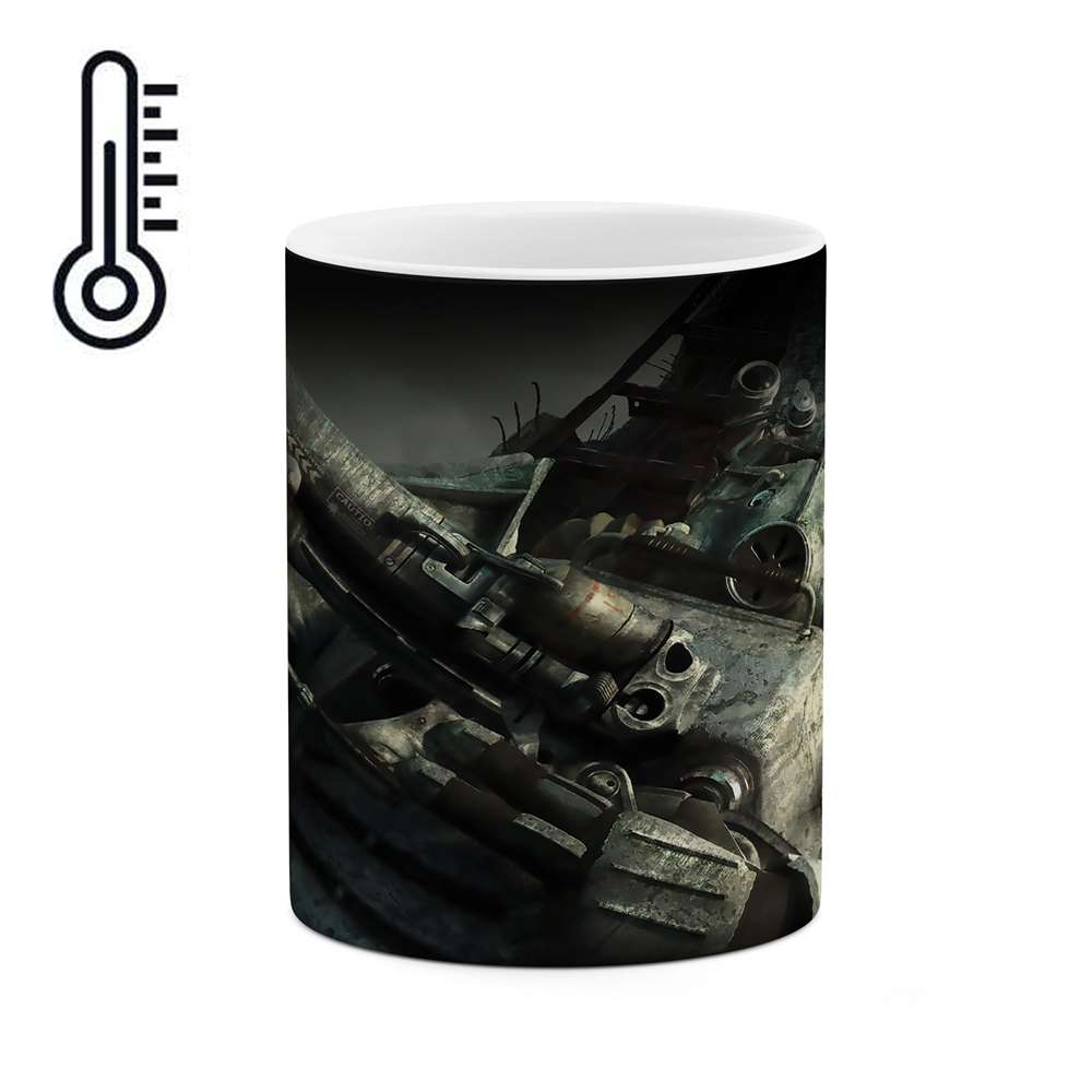 ماگ حرارتی طرح بازی مدل mgh04793