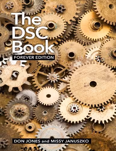 خرید و دانلود نسخه کامل کتاب The DSC Book