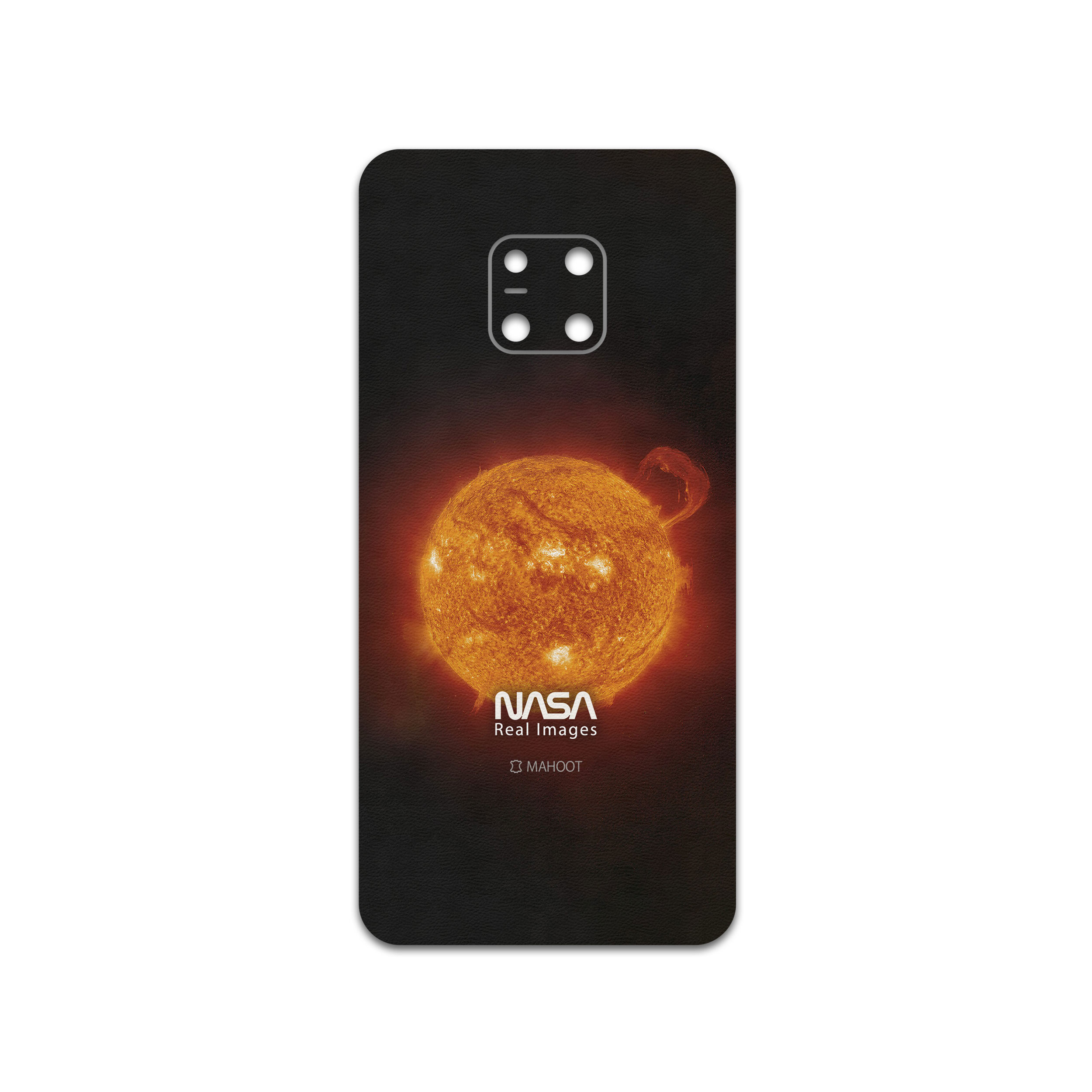 برچسب پوششی ماهوت مدل Sun-By-NASA مناسب برای گوشی موبایل هوآوی Mate 20 Pro
