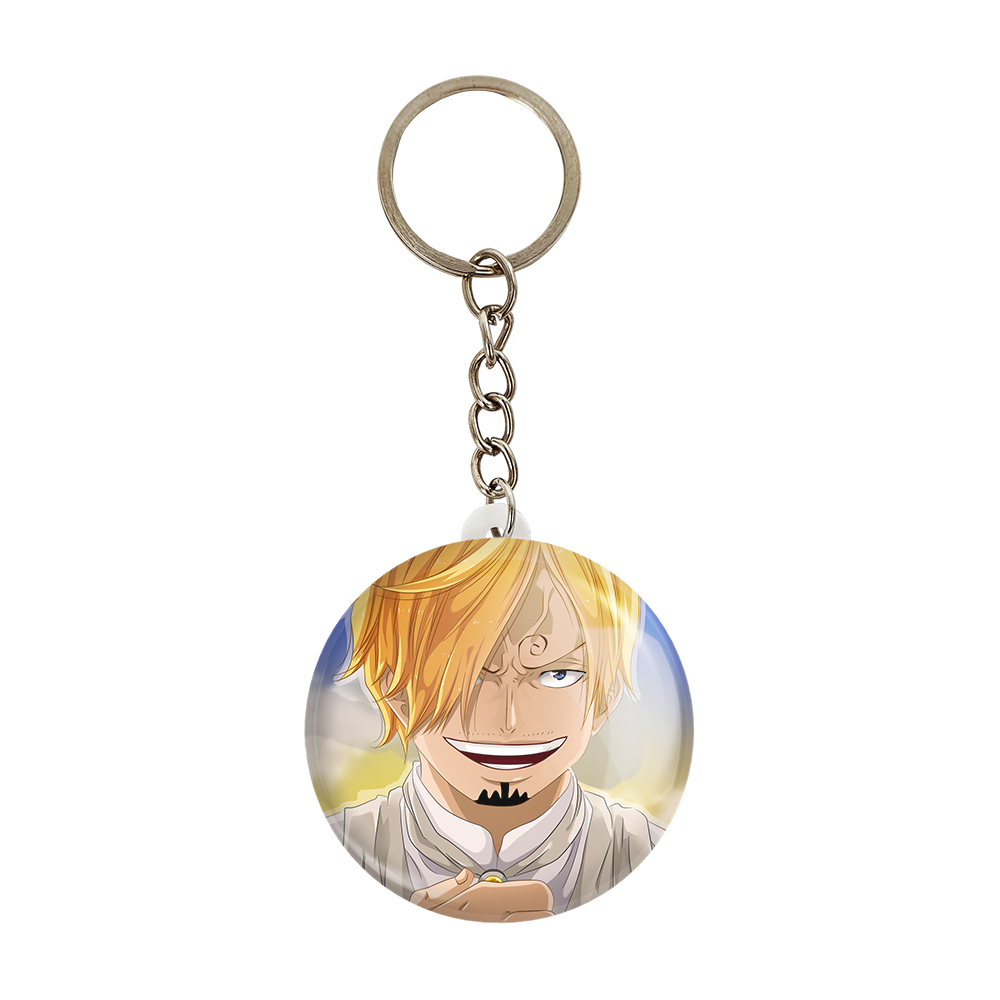 جاکلیدی خندالو مدل سانجی انیمه وان پیس One Piece کد 11422