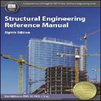 󾕇 Williams A., Structural Engineering Reference Manual, 8th ed, 2015 - دانلود کتاب های دانشگاهی